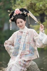 YiTuYu Art Language Vol.6646 Featuring Cheng Zi Shu - image 9