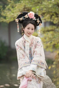 YiTuYu Art Language Vol.6646 Featuring Cheng Zi Shu - image 27
