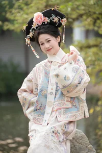 YiTuYu Art Language Vol.6646 Featuring Cheng Zi Shu - image 19