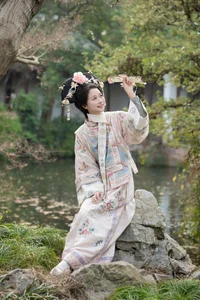 YiTuYu Art Language Vol.6646 Featuring Cheng Zi Shu - image 3