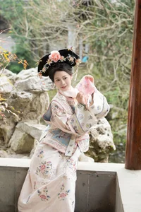 YiTuYu Art Language Vol.6646 Featuring Cheng Zi Shu - image 29