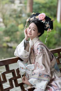 YiTuYu Art Language Vol.6646 Featuring Cheng Zi Shu - image 17