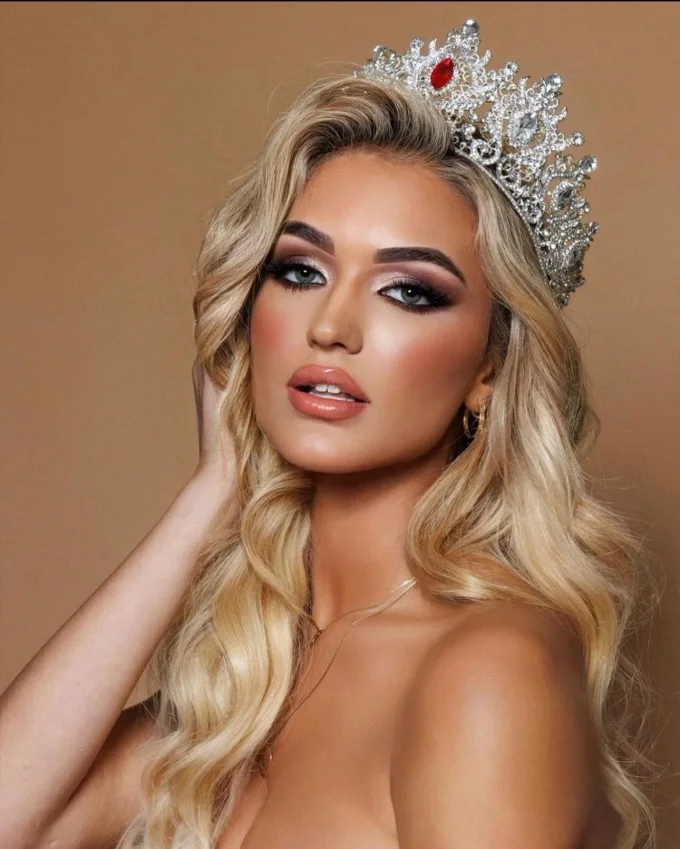 Discover the Youthful and Radiant Beauty of the New Miss Earth