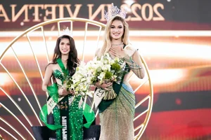 Discover the Youthful and Radiant Beauty of the New Miss Earth - image 5
