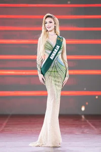 Discover the Youthful and Radiant Beauty of the New Miss Earth - image 4
