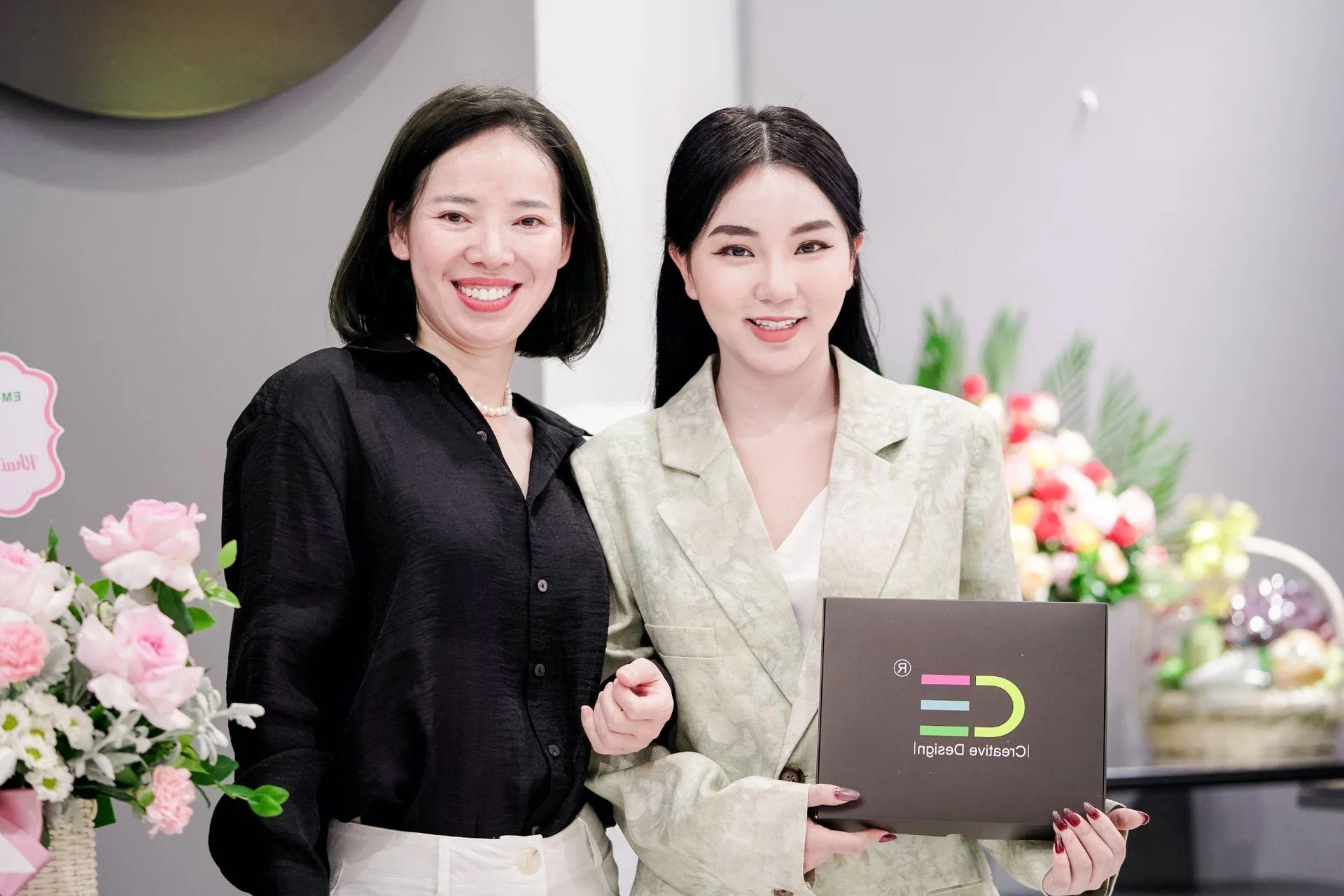 CE High-End Fashion Launches Stunning New Collection from Hong Kong Designers