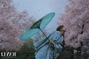 Angelababy Captivates Fans with Ethereal and Poetic New Visuals - image 13