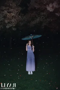 Angelababy Captivates Fans with Ethereal and Poetic New Visuals - image 3