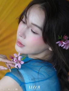 Angelababy Captivates Fans with Ethereal and Poetic New Visuals - image 11