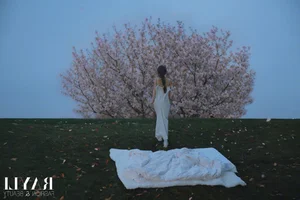 Angelababy Captivates Fans with Ethereal and Poetic New Visuals - image 14