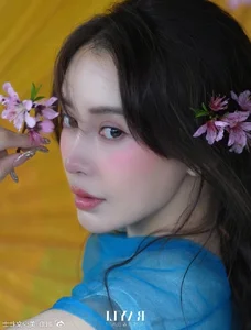 Angelababy Captivates Fans with Ethereal and Poetic New Visuals - image 7