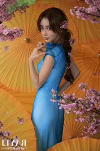 Angelababy Captivates Fans with Ethereal and Poetic New Visuals - image 2