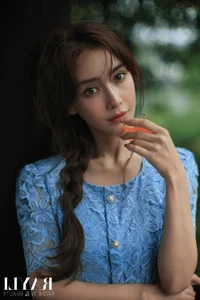 Angelababy Captivates Fans with Ethereal and Poetic New Visuals - image 19