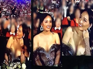 Miss Vietnam Mai Phuong Thuy: A Look at the Most Talked-About Fashion Moments and Style Controversies - image 0