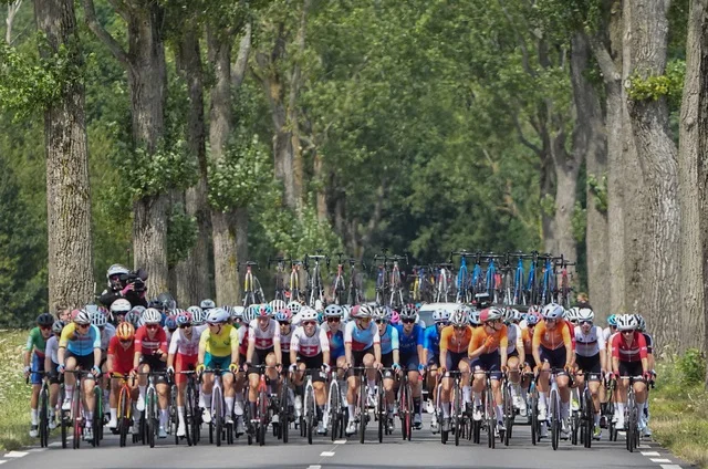 Olympic 2024: The Resilient Performance of Cyclist Nguyen Thi That in Paris