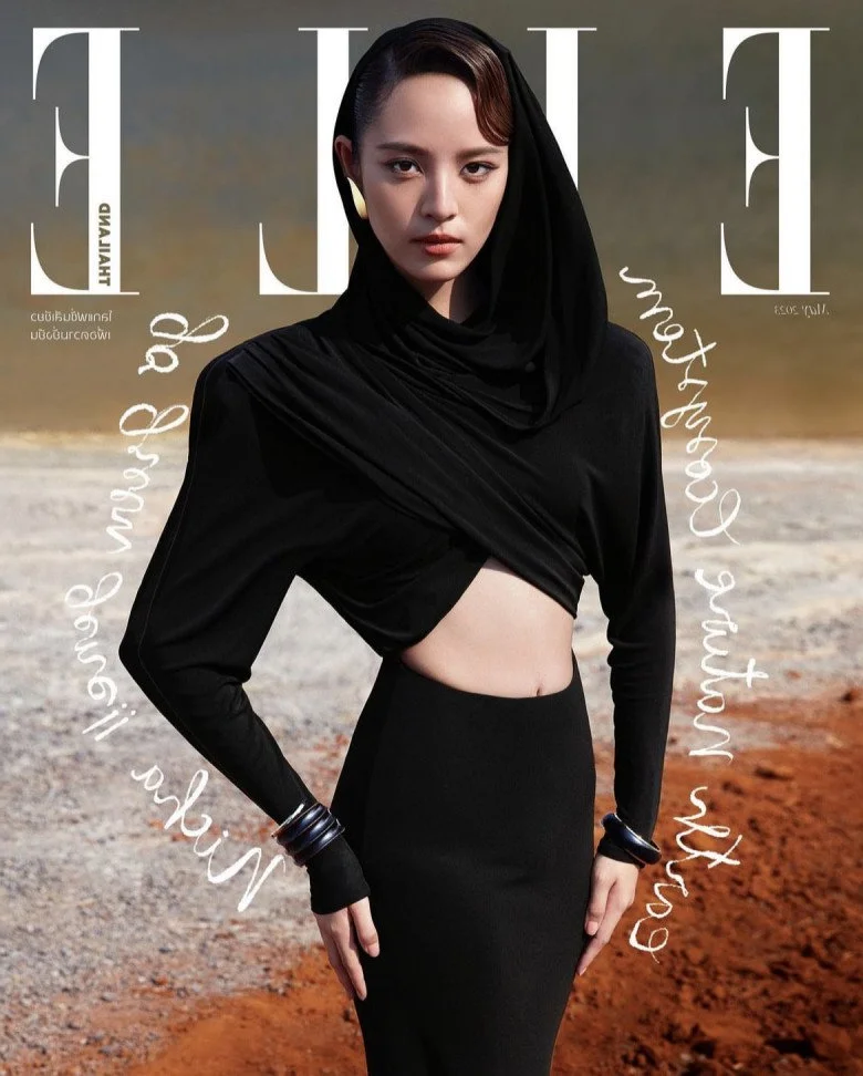 Why Celebrities Are Obsessed with the Headscarf and Hooded Fashion Trend