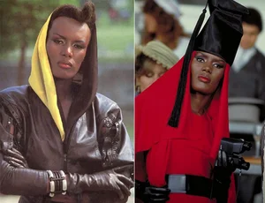 Why Celebrities Are Obsessed with the Headscarf and Hooded Fashion Trend - image 6