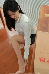 IESS Chinese Model SXJ No.2005 Tutu - 80 Premium Portraits Showcasing Modern Style - image 60