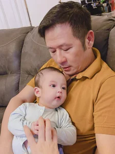 Bang Kieu's Partner Opens Up About Motherhood and Protecting Child Privacy - image 2