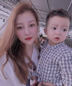 Bang Kieu's Partner Opens Up About Motherhood and Protecting Child Privacy - image 1