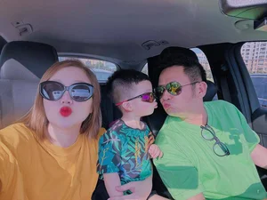 Bang Kieu's Partner Opens Up About Motherhood and Protecting Child Privacy - image 14