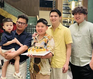 Bang Kieu's Partner Opens Up About Motherhood and Protecting Child Privacy - image 7