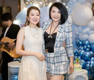 Bang Kieu's Partner Opens Up About Motherhood and Protecting Child Privacy - image 13