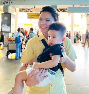 Bang Kieu's Partner Opens Up About Motherhood and Protecting Child Privacy - image 6