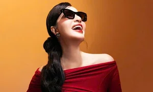 The Grand Return: Supermodel Ngọc Thúy Reclaims the Spotlight in a Stunning New Fashion Editorial - image 7
