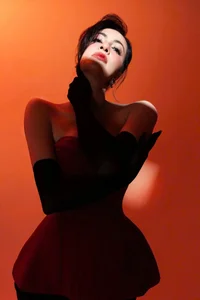The Grand Return: Supermodel Ngọc Thúy Reclaims the Spotlight in a Stunning New Fashion Editorial - image 8