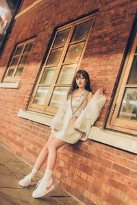 Elegance Redefined: Xi Xi Na in YiTuYu Art Language Vol.6051 - image 18
