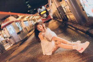 Elegance Redefined: Xi Xi Na in YiTuYu Art Language Vol.6051 - image 15