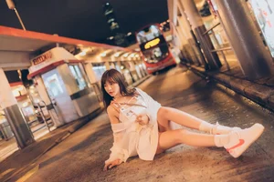 Elegance Redefined: Xi Xi Na in YiTuYu Art Language Vol.6051 - image 16