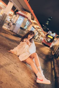 Elegance Redefined: Xi Xi Na in YiTuYu Art Language Vol.6051 - image 14
