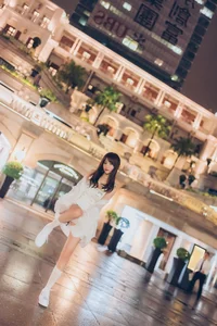 Elegance Redefined: Xi Xi Na in YiTuYu Art Language Vol.6051 - image 22