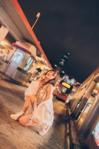 Elegance Redefined: Xi Xi Na in YiTuYu Art Language Vol.6051 - image 4