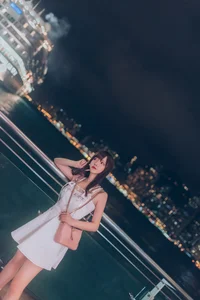 Elegance Redefined: Xi Xi Na in YiTuYu Art Language Vol.6051 - image 3