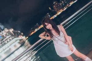 Elegance Redefined: Xi Xi Na in YiTuYu Art Language Vol.6051 - image 20