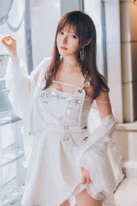 Elegance Redefined: Xi Xi Na in YiTuYu Art Language Vol.6051 - image 19