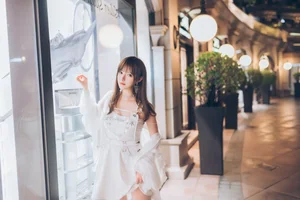 Elegance Redefined: Xi Xi Na in YiTuYu Art Language Vol.6051 - image 12