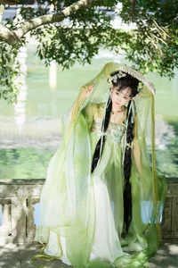 YiTuYu Art Language Vol.10102: Jiao Yi Zhi Sui Sui - Exquisite Photography Gallery with 53 High-Resolution Images - image 12