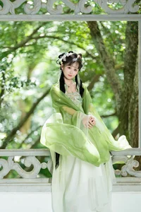 YiTuYu Art Language Vol.10102: Jiao Yi Zhi Sui Sui - Exquisite Photography Gallery with 53 High-Resolution Images - image 51