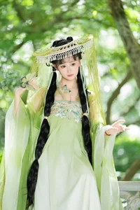 YiTuYu Art Language Vol.10102: Jiao Yi Zhi Sui Sui - Exquisite Photography Gallery with 53 High-Resolution Images - image 27