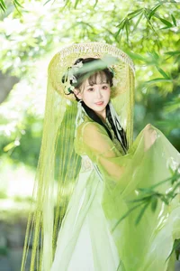 YiTuYu Art Language Vol.10102: Jiao Yi Zhi Sui Sui - Exquisite Photography Gallery with 53 High-Resolution Images - image 2