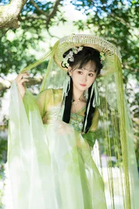 YiTuYu Art Language Vol.10102: Jiao Yi Zhi Sui Sui - Exquisite Photography Gallery with 53 High-Resolution Images - image 29