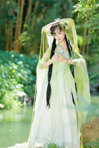 YiTuYu Art Language Vol.10102: Jiao Yi Zhi Sui Sui - Exquisite Photography Gallery with 53 High-Resolution Images - image 52