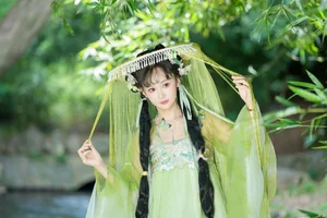 YiTuYu Art Language Vol.10102: Jiao Yi Zhi Sui Sui - Exquisite Photography Gallery with 53 High-Resolution Images - image 34