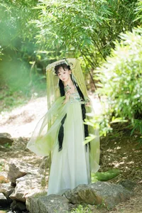 YiTuYu Art Language Vol.10102: Jiao Yi Zhi Sui Sui - Exquisite Photography Gallery with 53 High-Resolution Images - image 21