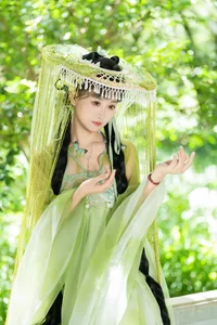 YiTuYu Art Language Vol.10102: Jiao Yi Zhi Sui Sui - Exquisite Photography Gallery with 53 High-Resolution Images - image 49