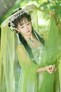 YiTuYu Art Language Vol.10102: Jiao Yi Zhi Sui Sui - Exquisite Photography Gallery with 53 High-Resolution Images - image 36